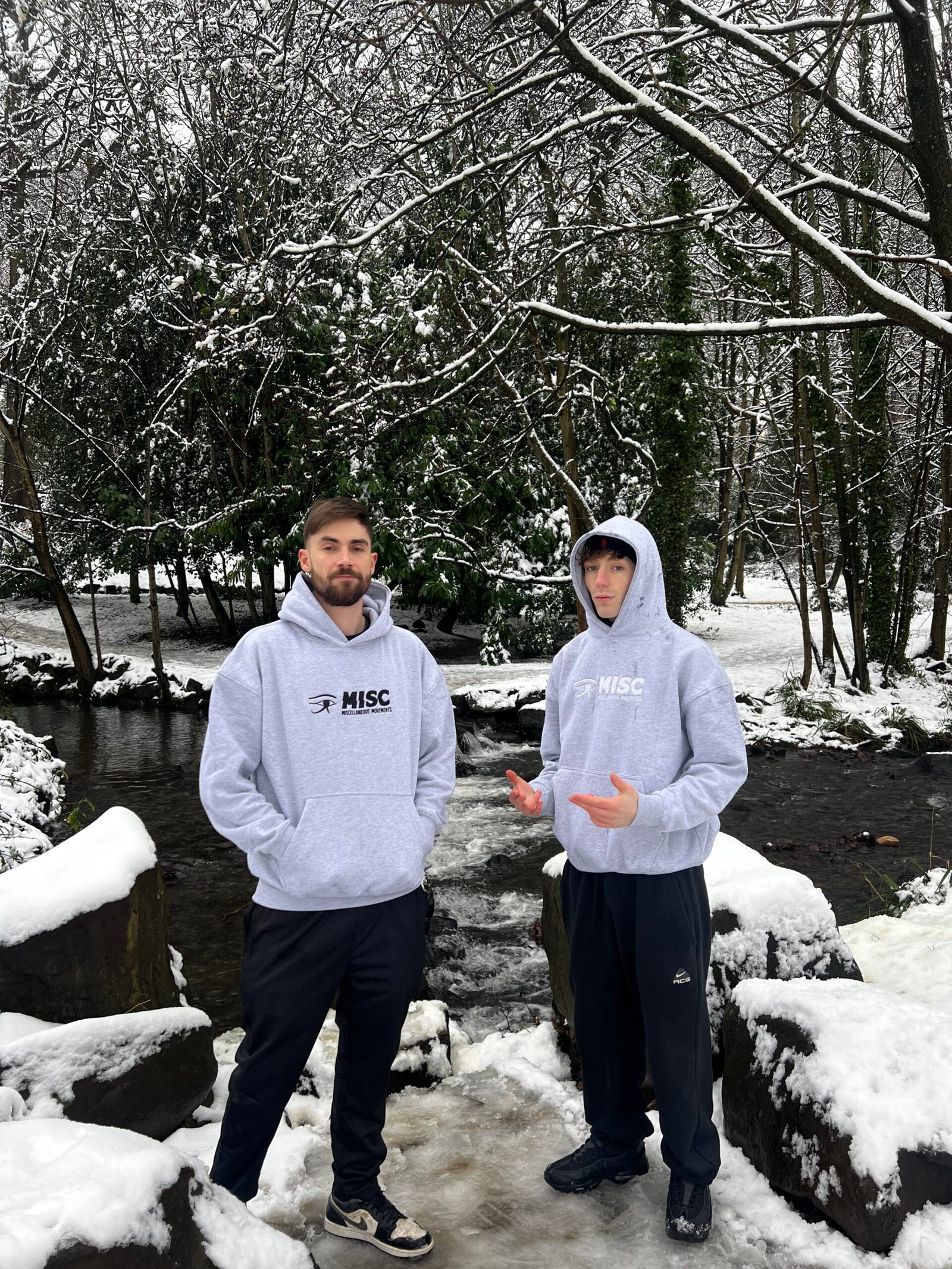 MISC Hoodie